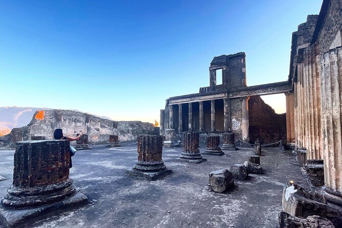 Pompeii From the Afternoon to the Sunset - Practical Information for Travelers