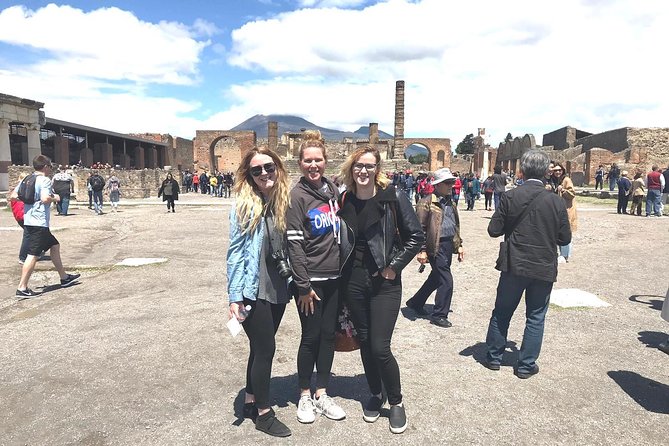 Pompeii Full-Day Tour Including All Highlights and Newly Opened Houses - Highlights of the Tour