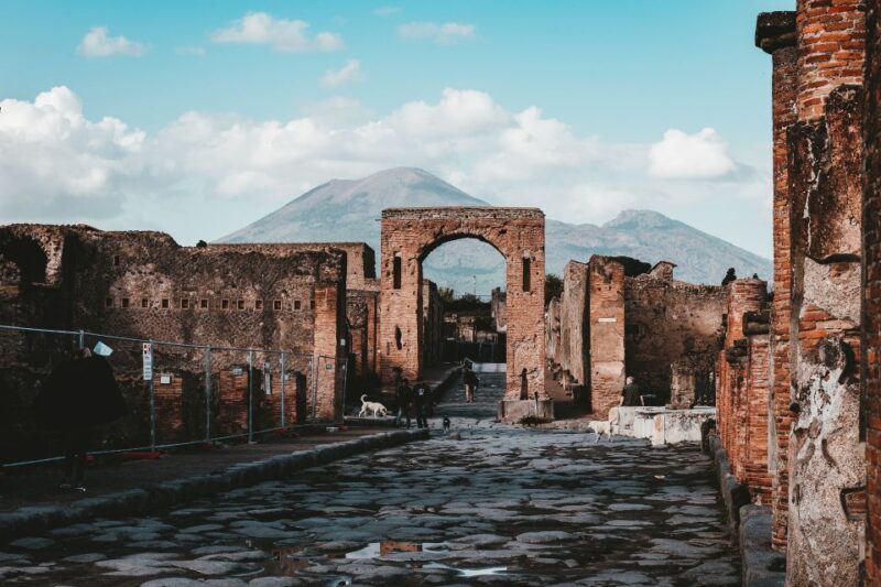 Pompeii: Group Tour With an Archeologist Guide - Accessibility and Mobility