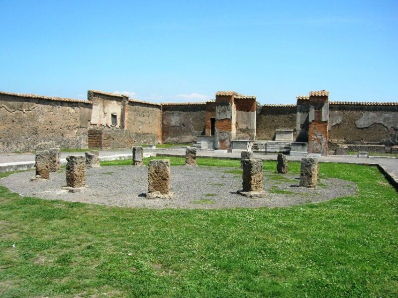 Pompeii: Group Tour With Guide - Preparation and Recommendations