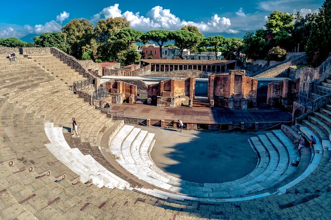 Pompeii Guided Group Tour Plus Entry Ticket - Customer Feedback
