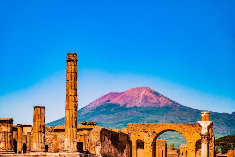 Pompeii: Guided Semi-Private Tour With Max 6 People - Key Points