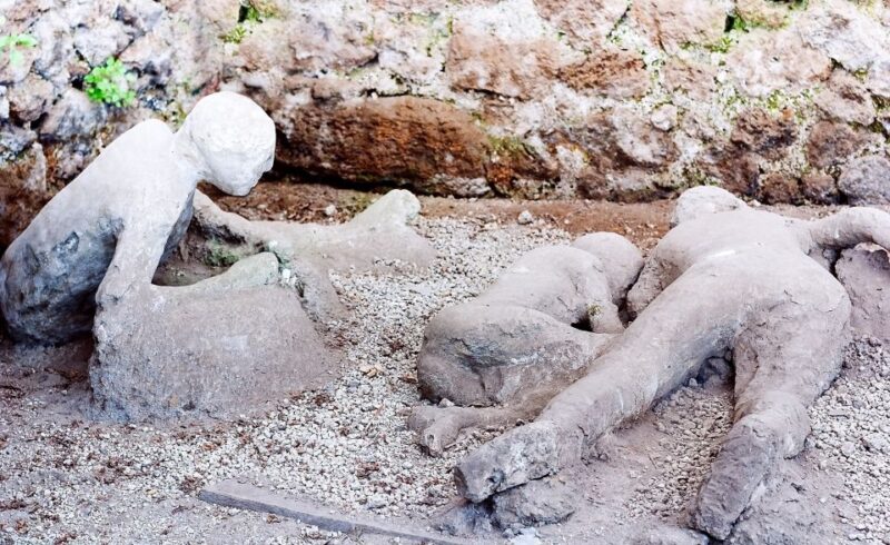 Pompeii: Guided Semi-Private Tour With Max 6 People - Tour Inclusions