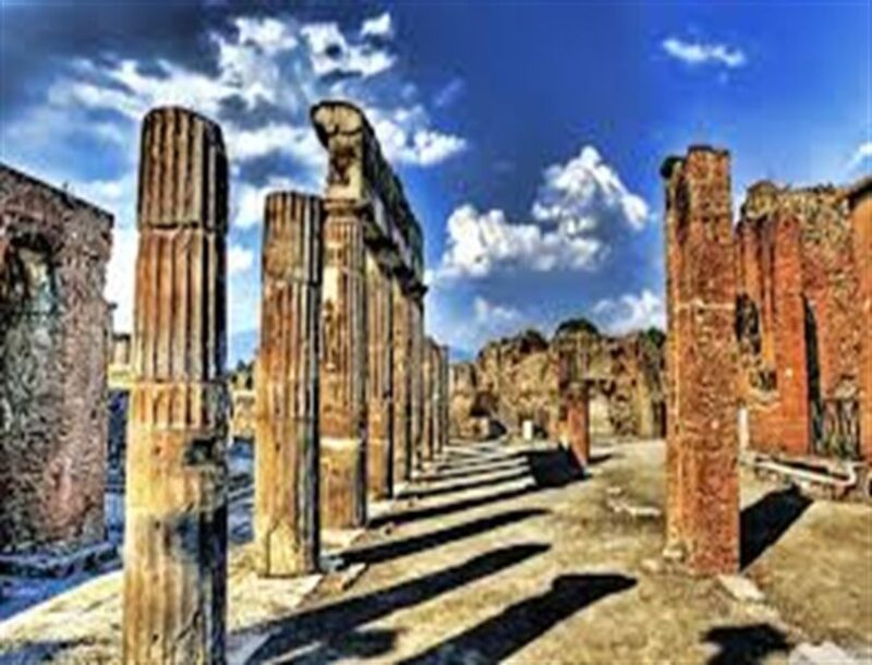 Pompeii: Guided Tour and Lunch - Tour Highlights