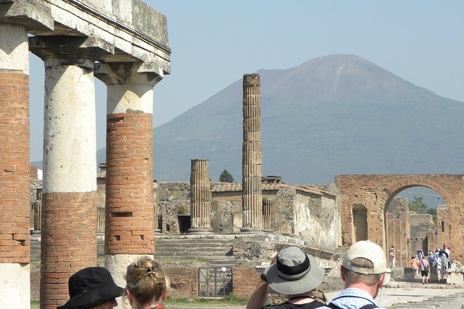 Pompeii Guided Tour From Naples - Transportation and Meeting Point