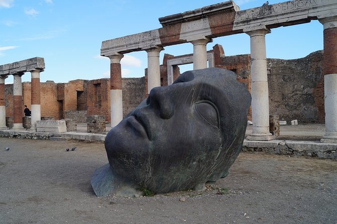 Pompeii Guided Tour & Horse Riding on Vesuvius With Wine Tasting - Admiring Vineyards and Orchards