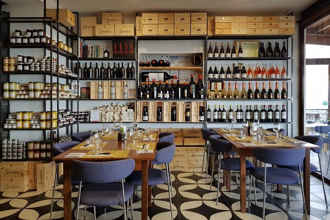 Pompeii Guided Tour & Horse Riding on Vesuvius With Wine Tasting - Savoring Local Wines