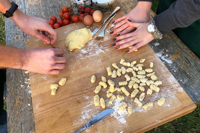 Pompeii: Guided Tour of the Ruins and Cooking Class Fresh Pasta - Hands-on Pasta-making Experience