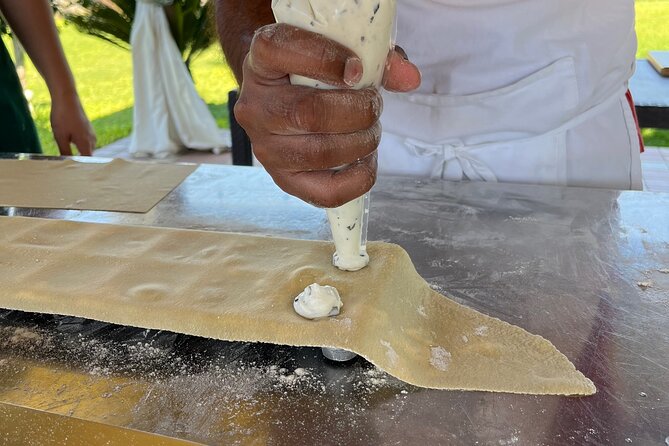 Pompeii: Guided Tour of the Ruins and Cooking Class Fresh Pasta - Savoring Homegrown Ingredients