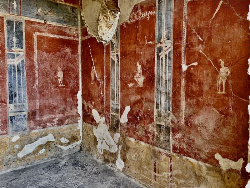 Pompeii: Guided Tour & Skip the Line Ticket - Inclusions