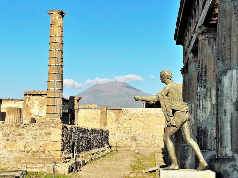 Pompeii: Guided Tour & Skip the Line Ticket - Discover Roman Life and Culture