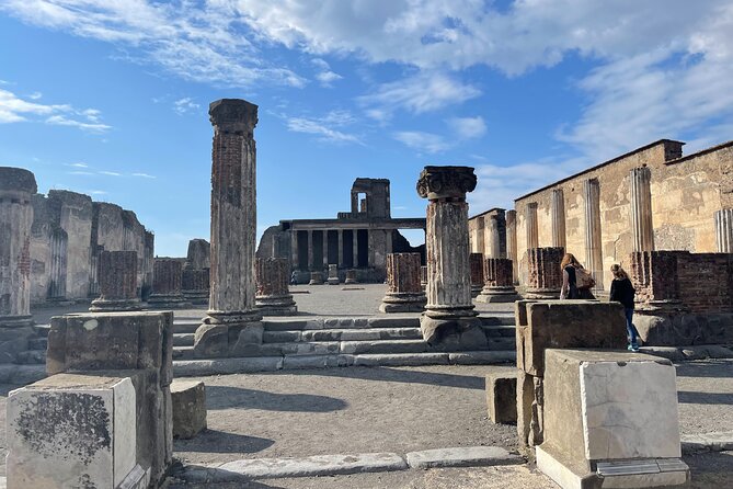 Pompeii Guided Tour Small Group Skip the Line - Essential for Understanding