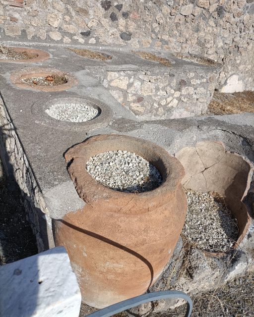 Pompeii Guided Tour & Visit at Paestum Site - Key Points