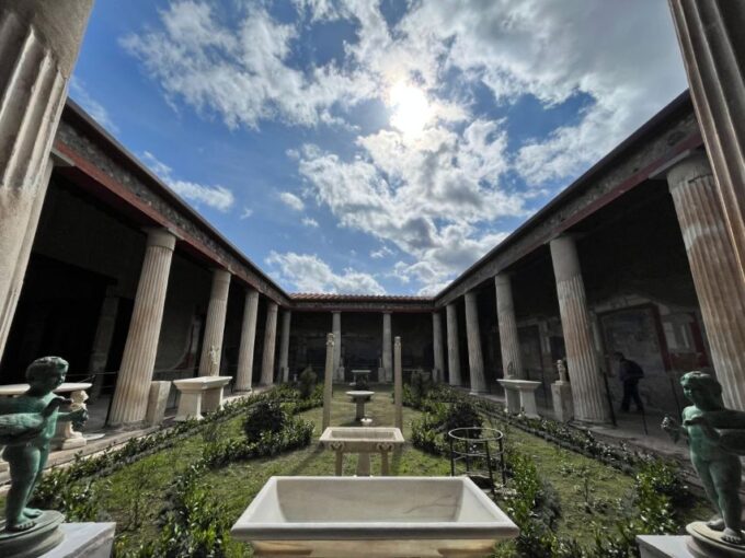 Pompeii: Guided Tour & Wine Tasting at Mt. Vesuvius - Frequently Asked Questions