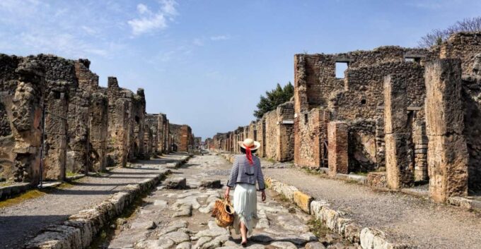 Pompeii Guided Tour + Wine Tasting - Recommendations for Visitors