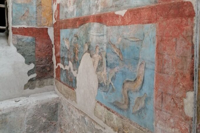 Pompeii: Guided Tour With Archaeologist With Max. 12 People - Meeting Point