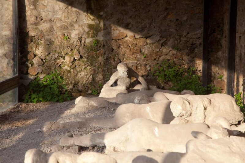 Pompeii Guided Tour With Skip the Line Entry - Experience Highlights