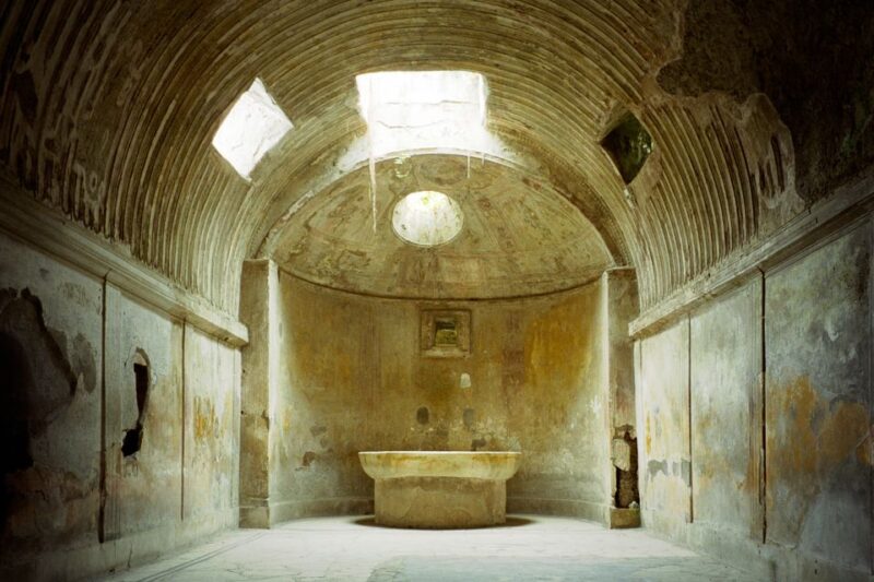 Pompeii: Guided Tour With Skip-The-Line Entry - Key Points