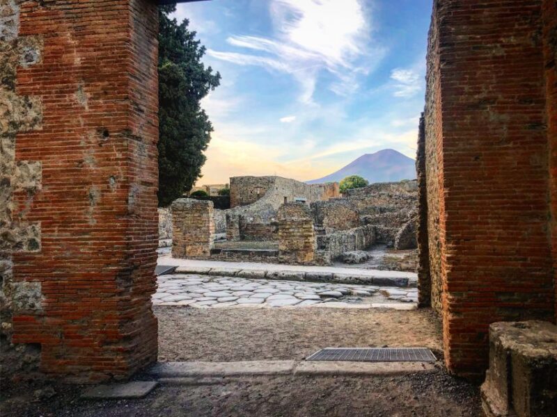 Pompeii: Guided Tour With Skip-The-Line Entry - Inclusions