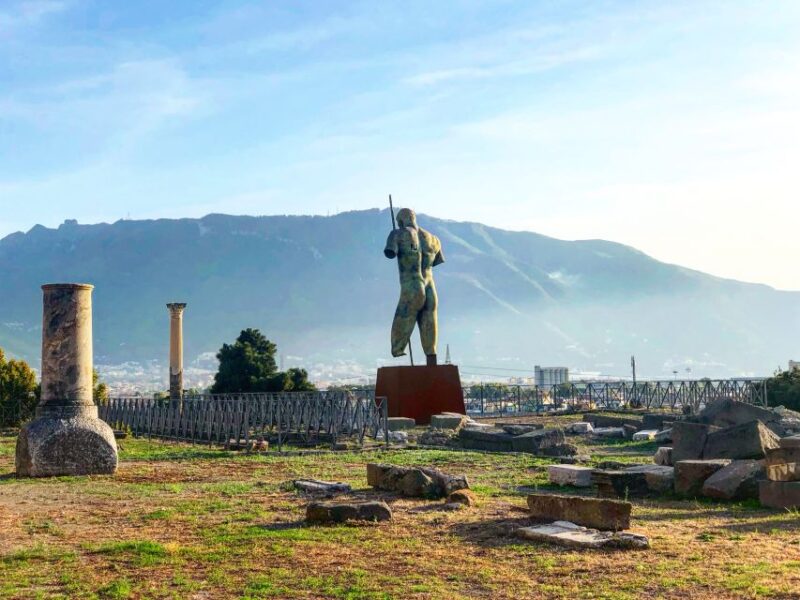 Pompeii: Guided Tour With Skip-The-Line Entry - Customer Feedback