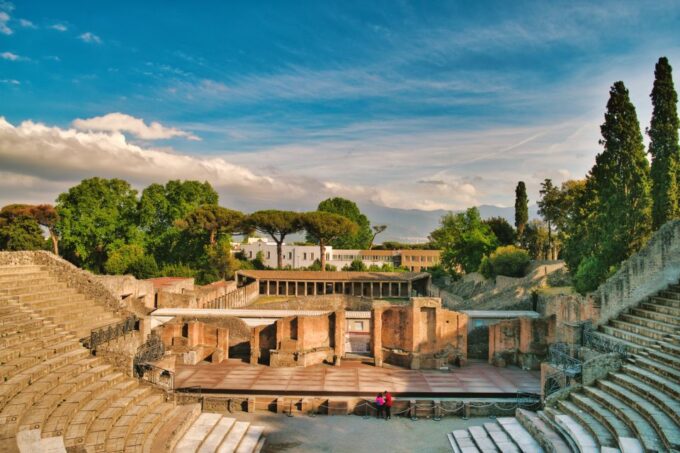 Pompeii: Guided Tour With Skip-The-Line Entry - Meeting Point