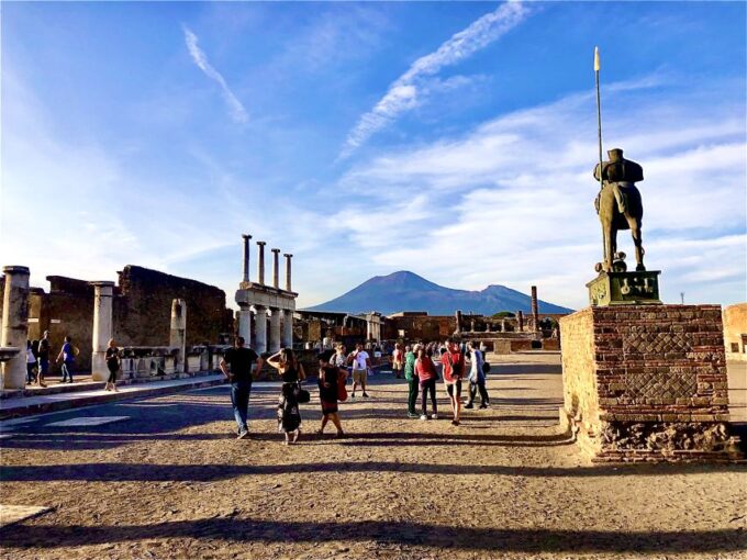 Pompeii: Guided Tour With Skip-The-Line Entry - Tour Options