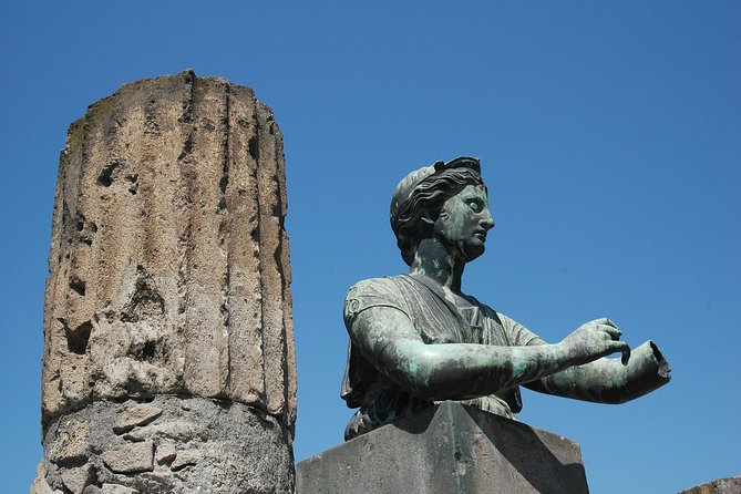 Pompeii Guided Walking Tour With Ticket - Inclusions and Exclusions