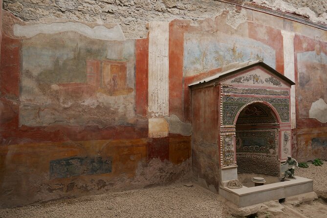 Pompeii Half Day From Naples - Reviews and Ratings