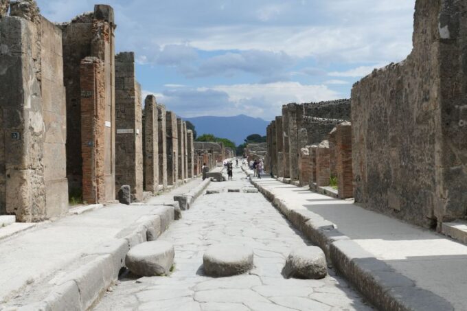 Pompeii Half-Day Tour - Skip the Line Ticket From Sorrento - Duration and Price