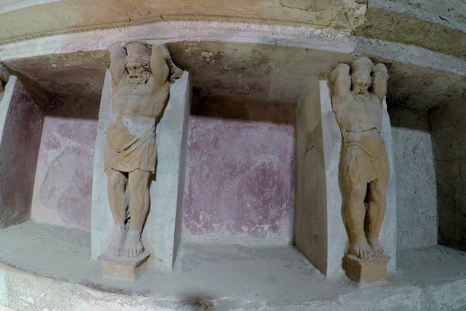 Pompeii, Herculaneum and Local Wine Tour From SORRENTO - Pickup Locations