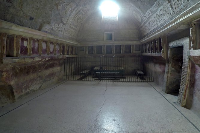Pompeii, Herculaneum and Local Wine Tour From SORRENTO - Winery Tour and Tastings