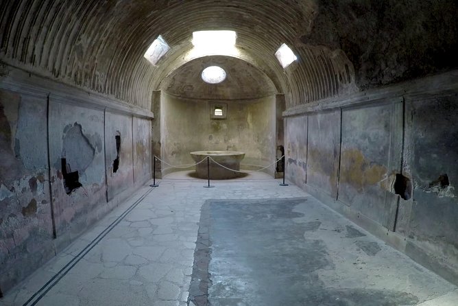 Pompeii, Herculaneum and Local Wine Tour From SORRENTO - Transportation and Amenities