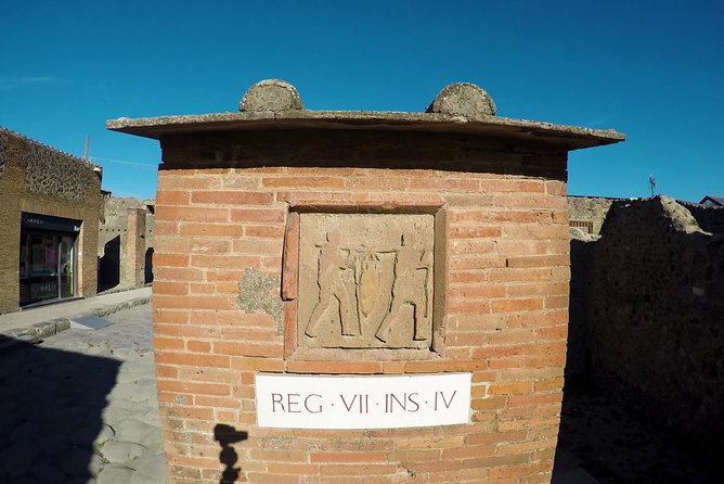 Pompeii, Herculaneum and Local Wine Tour From SORRENTO - Tour Pricing and Cancellation