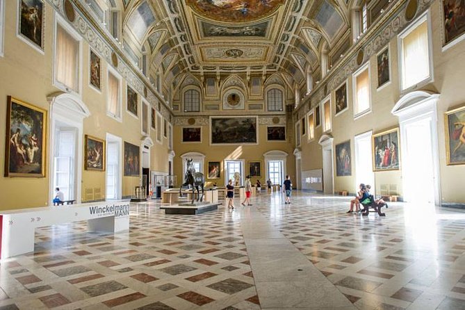 Pompeii, Herculaneum and Naples From Sorrento - Meeting and Pickup