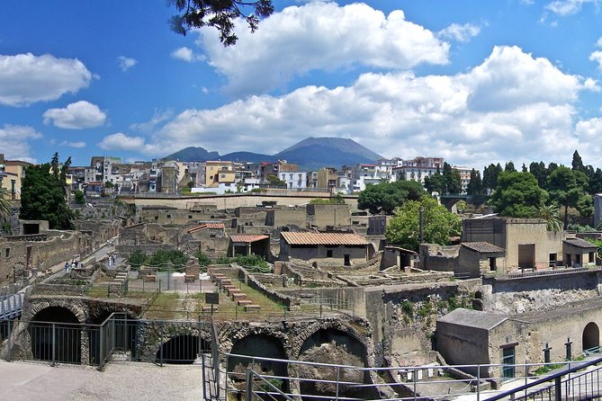 Pompeii, Herculaneum and Naples From Sorrento - Pompeii Exploration