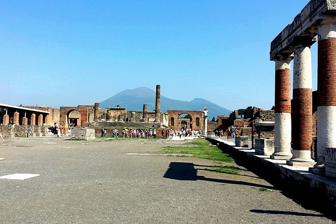 Pompeii, Herculaneum and Naples From Sorrento - Herculaneum Discovery