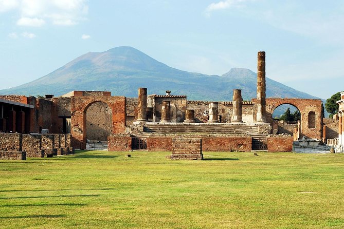 Pompeii, Herculaneum and Scenic Drive of the Mt. Vesuvius With Wine Tasting - Inclusions at a Glance