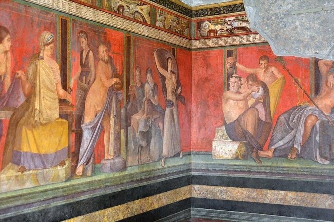 Pompeii Herculaneum and Vesuvius Small Group Tour - Pricing and Booking
