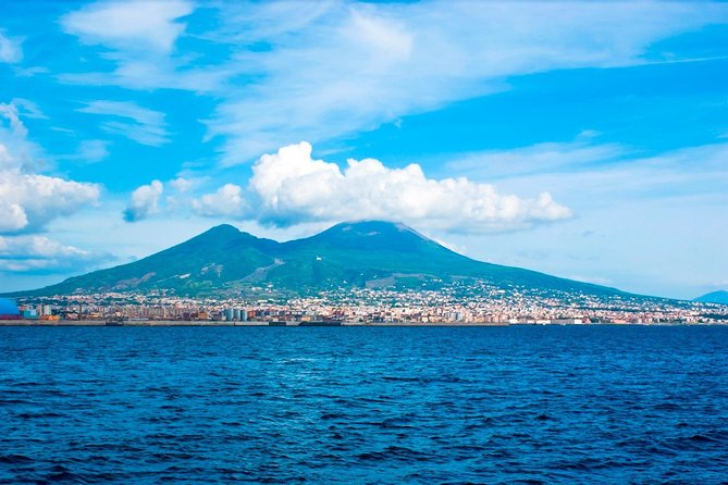 Pompeii Herculaneum and Vesuvius Small Group Tour - Cancellation Policy