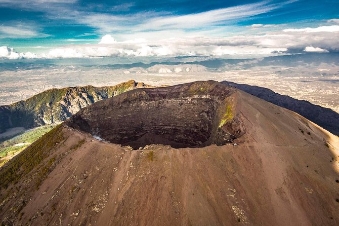Pompeii Herculaneum and Vesuvius Small Group Tour - Highlights of the Tour