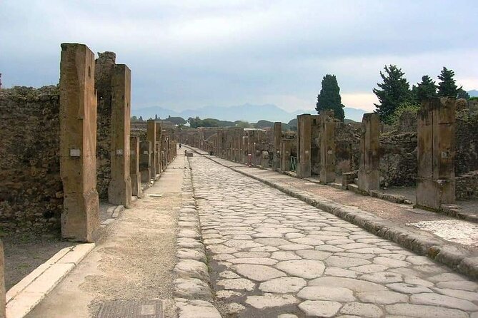 Pompeii Herculaneum - Glowing Customer Reviews