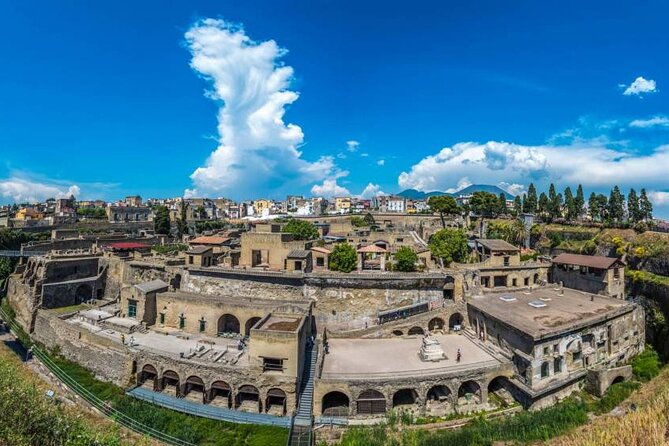 Pompeii Herculaneum - Pompeii and Herculaneum Highlights