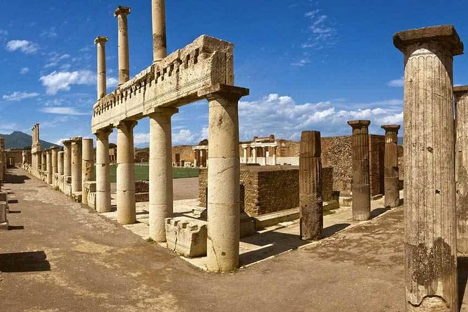 Pompeii & Herculaneum - Skip the Line From Sorrento - Meeting Point and Schedule