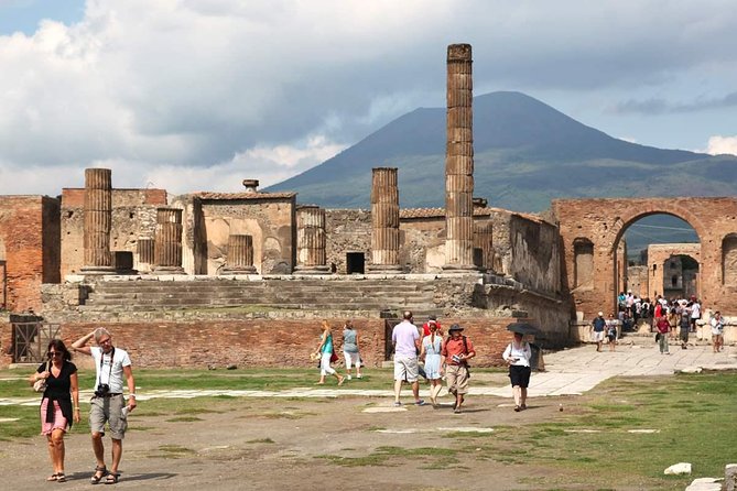 Pompeii & Herculaneum - Skip the Line From Sorrento - Customer Feedback