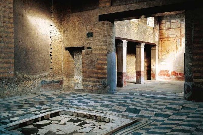 Pompeii Herculaneum Small Group Tour Skip the Line Ex Amalficoast - Guides Expertise