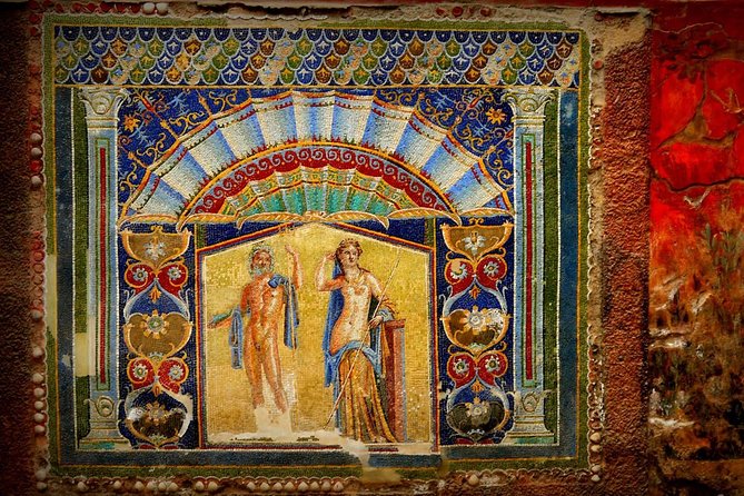 Pompeii Herculaneum Small Group Tour Skip the Line Ex Amalficoast - Inclusions and Amenities