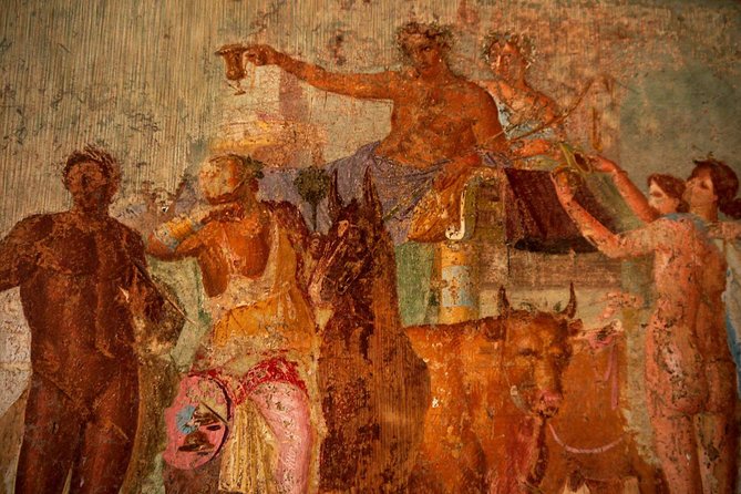 Pompeii Herculaneum Small Group Tour Skip the Line Ex Amalficoast - Traveler Feedback