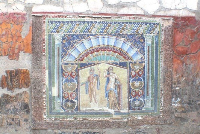Pompeii & Herculaneum Trip From Rome With Hotel Pick up & Skip-The-Line Tickets - Guided Tour Details