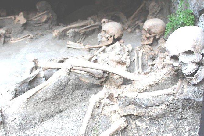 Pompeii & Herculaneum Trip From Rome With Hotel Pick up & Skip-The-Line Tickets - Site Exploration
