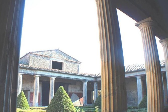 Pompeii & Herculaneum Trip From Rome With Hotel Pick up & Skip-The-Line Tickets - Preparing for the Trip